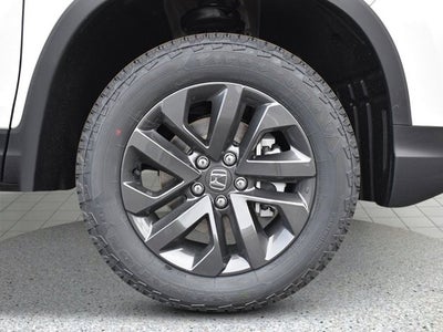 2026 Honda Ridgeline Sport AWD