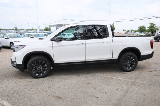 2026 Honda Ridgeline Sport AWD