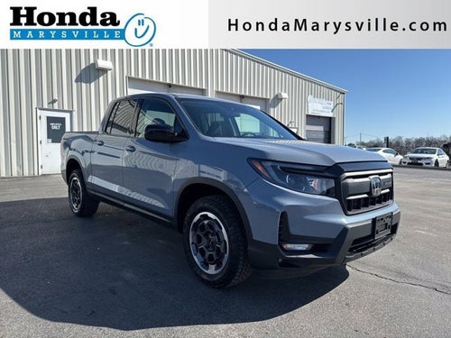 2024 Honda Ridgeline Sport