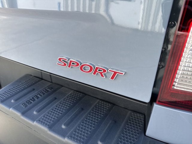 2024 Honda Ridgeline Sport