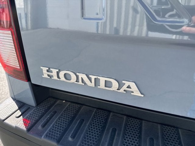 2024 Honda Ridgeline Sport