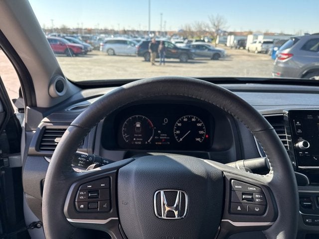 2024 Honda Ridgeline Sport