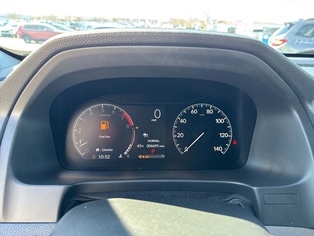 2024 Honda Ridgeline Sport