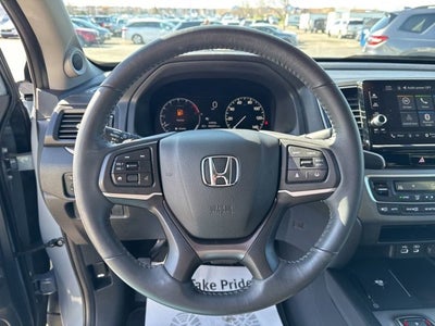 2024 Honda Ridgeline Sport