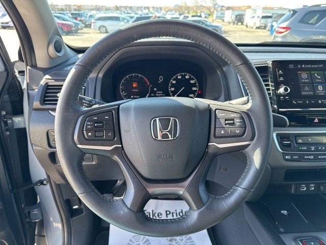 2024 Honda Ridgeline Sport