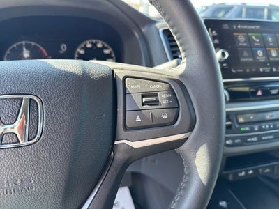 2024 Honda Ridgeline Sport