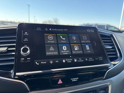 2024 Honda Ridgeline Sport