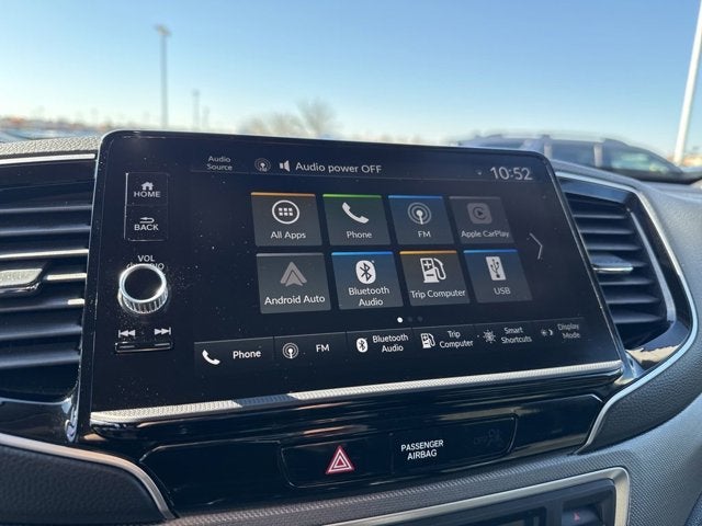 2024 Honda Ridgeline Sport