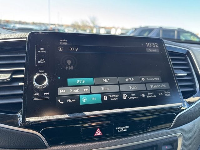 2024 Honda Ridgeline Sport