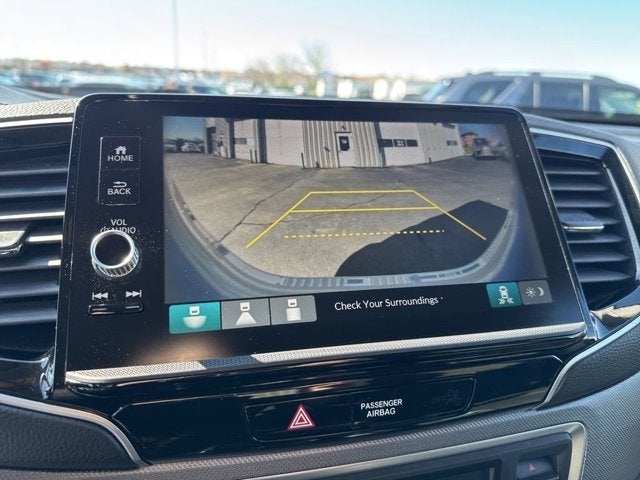 2024 Honda Ridgeline Sport