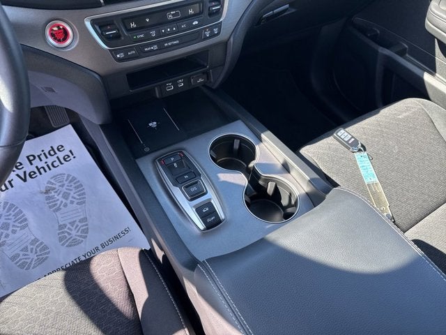 2024 Honda Ridgeline Sport