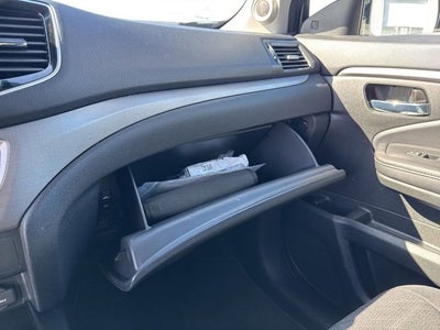 2024 Honda Ridgeline Sport