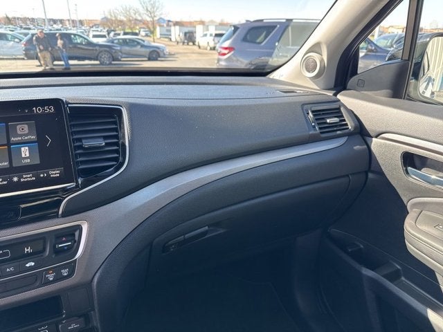 2024 Honda Ridgeline Sport