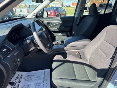 2024 Honda Ridgeline Sport