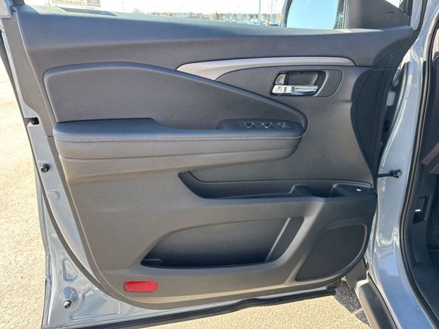 2024 Honda Ridgeline Sport