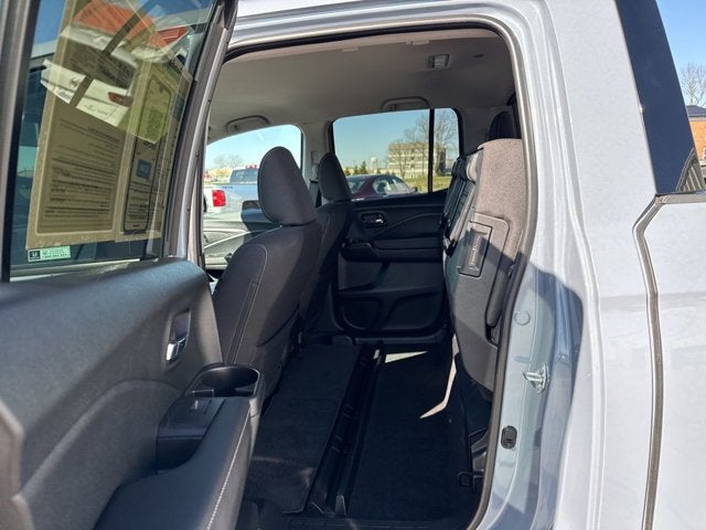 2024 Honda Ridgeline Sport