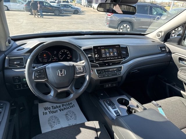 2024 Honda Ridgeline Sport