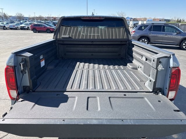 2024 Honda Ridgeline Sport