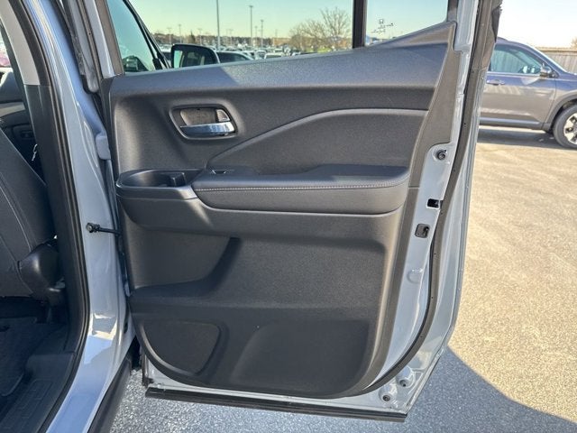 2024 Honda Ridgeline Sport