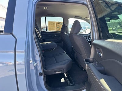 2024 Honda Ridgeline Sport