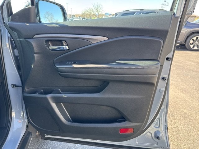 2024 Honda Ridgeline Sport