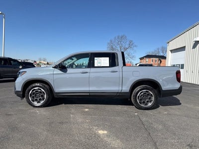 2024 Honda Ridgeline Sport