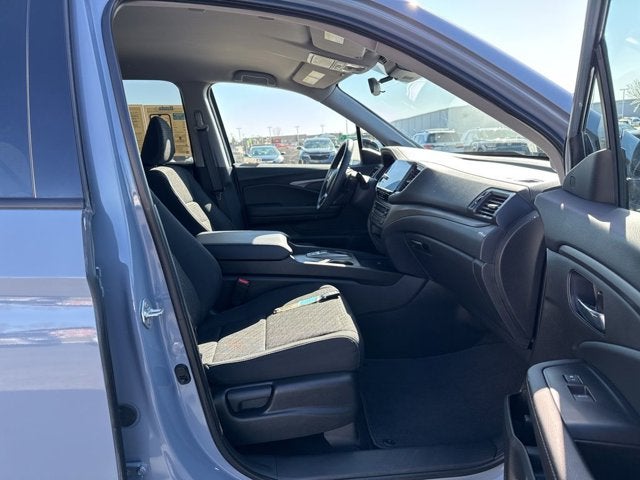 2024 Honda Ridgeline Sport