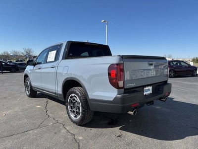 2024 Honda Ridgeline Sport