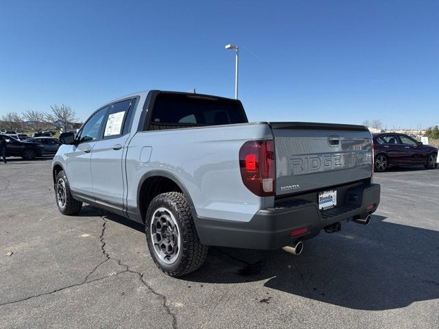 2024 Honda Ridgeline Sport