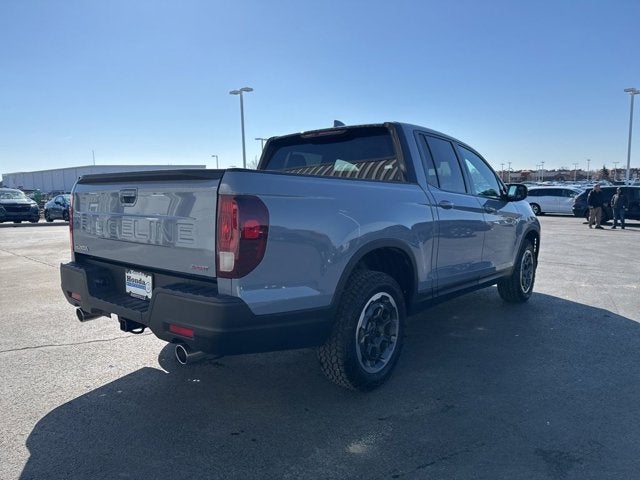 2024 Honda Ridgeline Sport