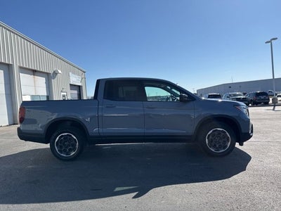 2024 Honda Ridgeline Sport