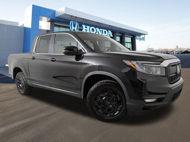 2025 Honda Ridgeline RTL+ AWD