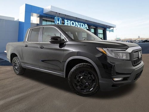 2025 Honda Ridgeline RTL+ AWD