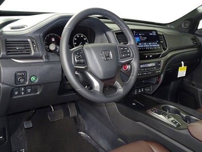 2025 Honda Ridgeline RTL+ AWD