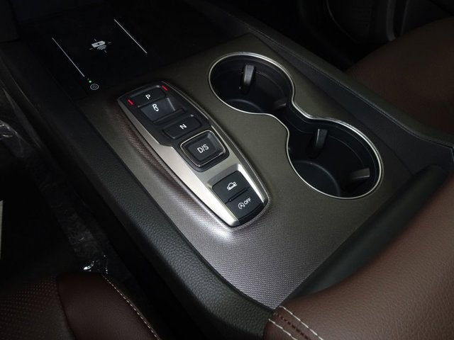 2025 Honda Ridgeline RTL+ AWD