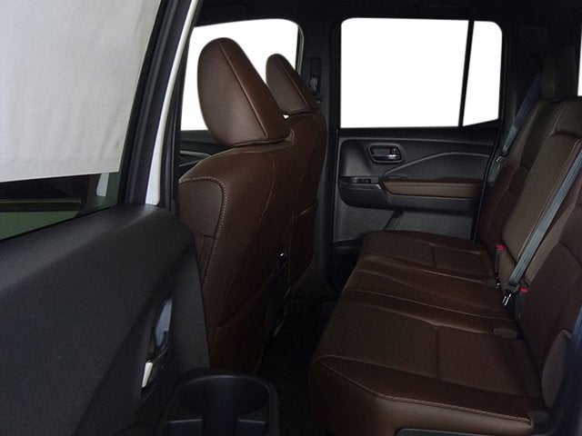 2025 Honda Ridgeline RTL+ AWD