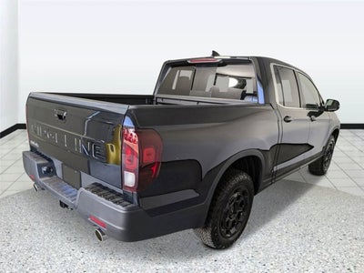 2025 Honda Ridgeline RTL+ AWD
