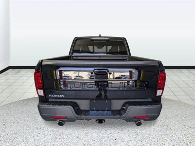 2025 Honda Ridgeline RTL+ AWD