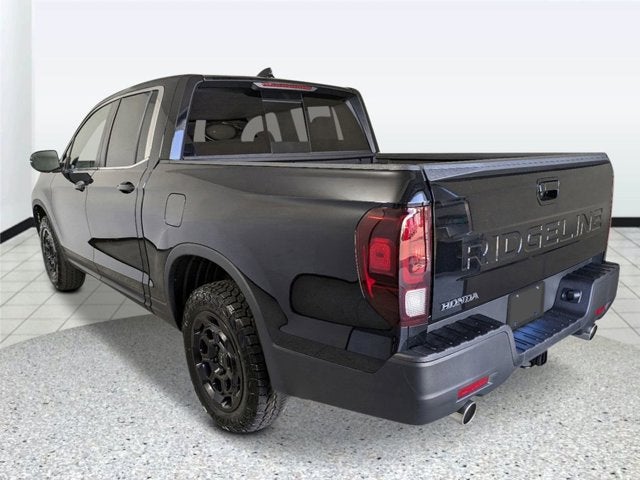 2025 Honda Ridgeline RTL+ AWD