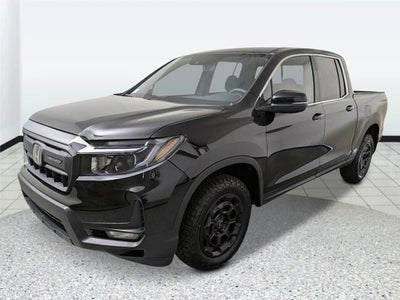 2025 Honda Ridgeline RTL+ AWD