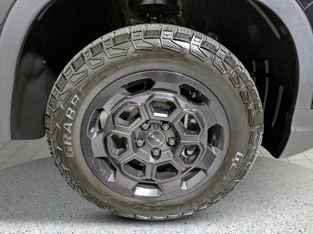 2025 Honda Ridgeline RTL+ AWD