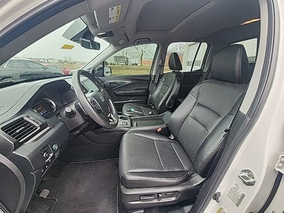 2023 Honda Ridgeline RTL