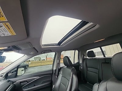 2023 Honda Ridgeline RTL