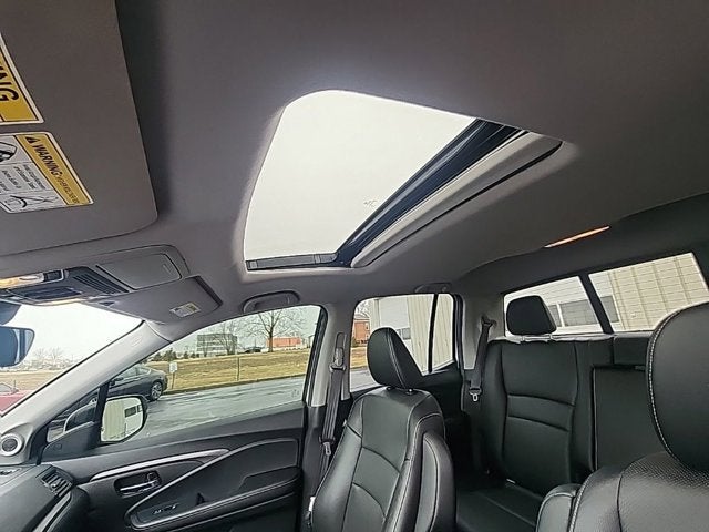 2023 Honda Ridgeline RTL