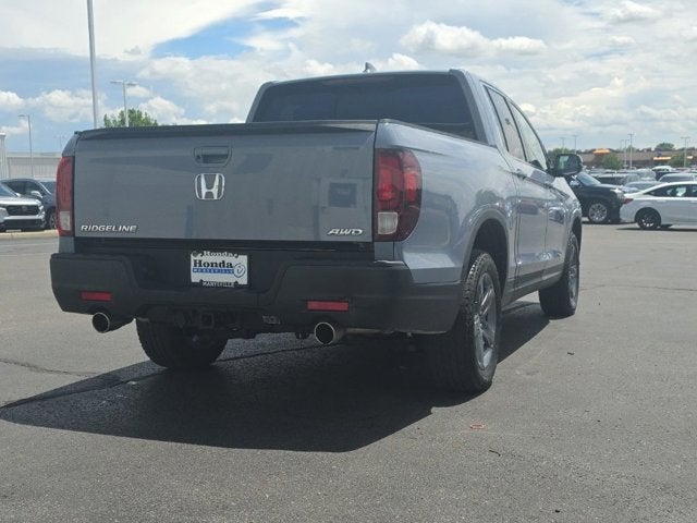 2023 Honda Ridgeline RTL