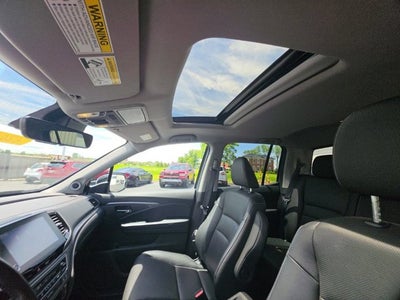 2023 Honda Ridgeline RTL