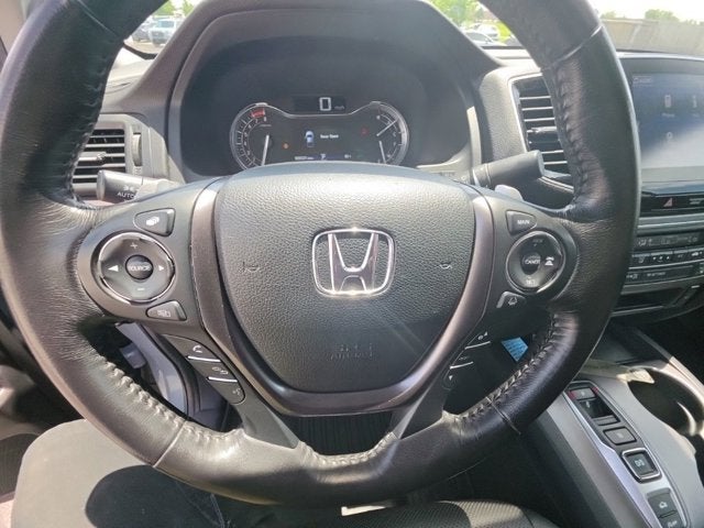 2023 Honda Ridgeline RTL