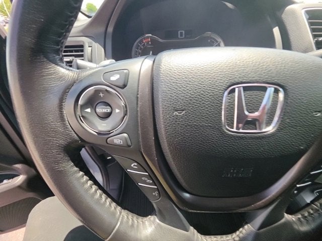 2023 Honda Ridgeline RTL