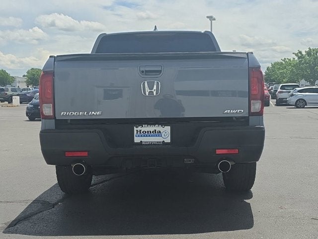 2023 Honda Ridgeline RTL