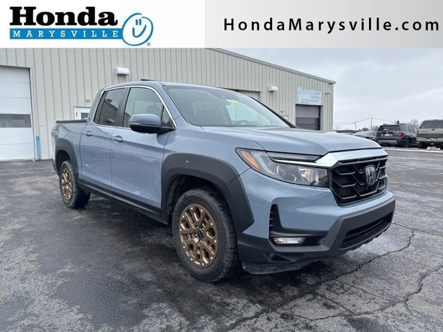 2023 Honda Ridgeline RTL
